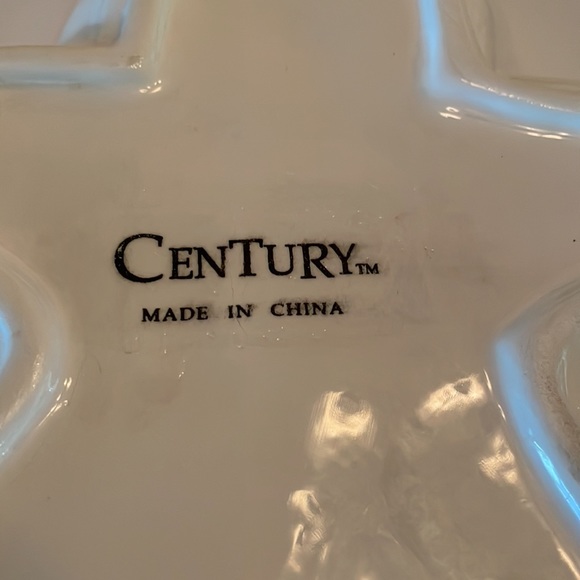 Century Gingerbread Man Dish - Picture 4 of 6